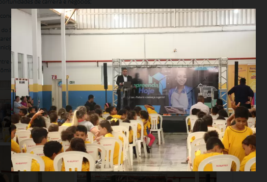 Imagem de compartilhamento para o artigo Chapadão do Sul é o primeiro Município do Estado a receber o evento “Empreenda Hoje” da MS Todo dia